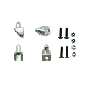 Aluminum Body Retainer / Side Body Post