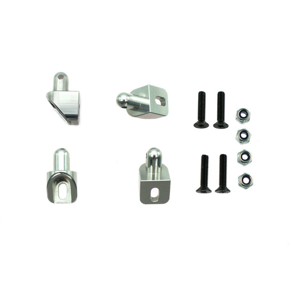 Aluminum Body Retainer / Side Body Post