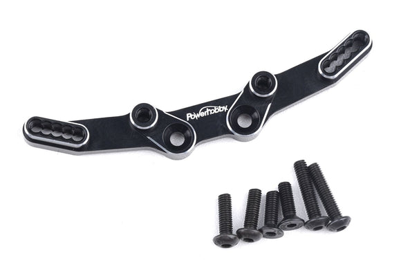Aluminum Rear Damper Stay Shock Tower, for Traxxas 4-Tec
