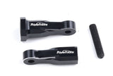 Aluminum Upper Chassis Brace Rod Ends, for Arrma Kraton /