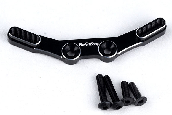Aluminum Front Damper Stay Tower, for Traxxas 4-TEC 2.0