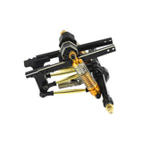 Aluminum Conversion FOR Traxxas TRX-4M TOO TRX-6M