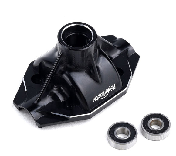 Aluminum HD 3rd Member OP Cover Losi Baja Rey / Rock Rey