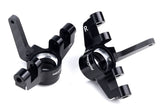 Aluminum Front Steering Blocks Arrma 4S Kraton / Outcast