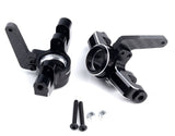Aluminum Front Steering Blocks Arrma 4S Kraton / Outcast