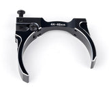 1/8 Aluminum 44-46mm Dia. Motor Mount 30mm / 40mm Fan
