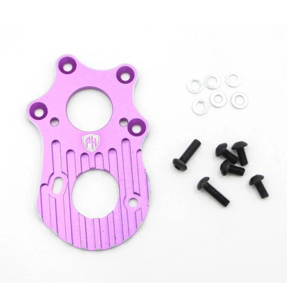 Aluminum Motor Mount, Purple, for MST RMS 2.5