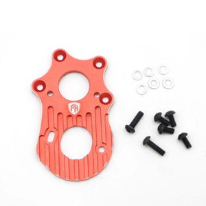 Aluminum Motor Mount, Red, for MST RMX 2.5