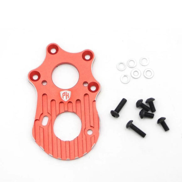 Aluminum Motor Mount, Red, for MST RMX 2.5