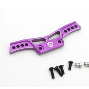 Aluminum Front Bumper, Purple, for MST RMX 2.5