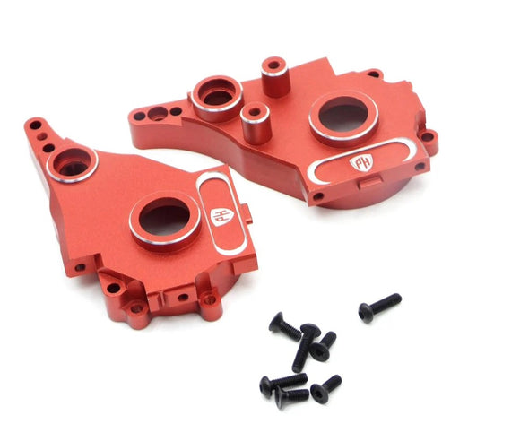 Aluminum Rear Gearbox Set, for MST RMX 2.5