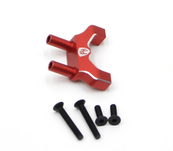 Aluminum Steering Rocker Arm, Red, for MST RMX 2.5