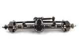 Axial SCX24 Front Axle Complete w/ CVD Shafts