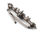 Axial SCX24 Front Axle Complete w/ CVD Shafts