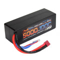 Power Hobby - 6S 22.2V 5000MAH 100C W Deans Hard Case