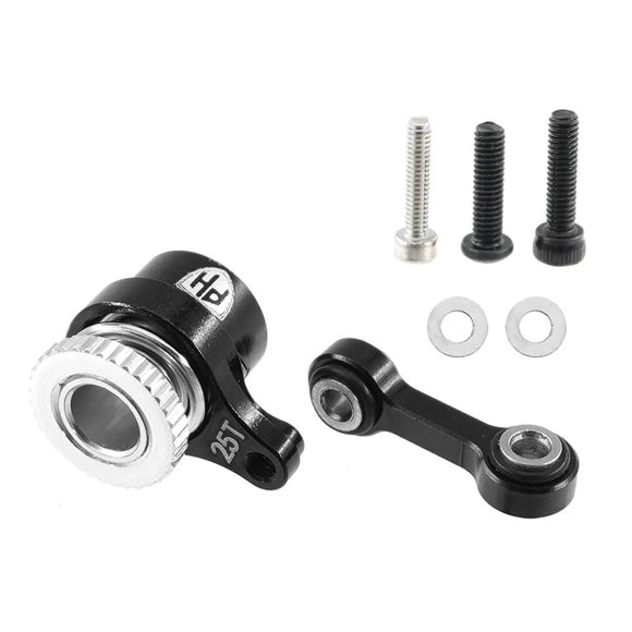 Aluminum 25T Servo Saver, for Arrma Grom