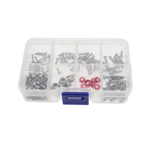Screw Kit, for Arrma Grom Granite / Typhon / Mojave /
