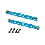 7075 Aluminum Steering Rods Blue, for Traxxas Mini Maxx