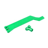 7075 Aluminum Battery Plate Board Green, for Traxxas Mini