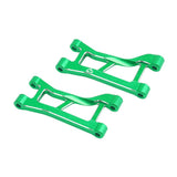 7075 Aluminum Front Upper Arms Green, for Traxxas Mini Maxx