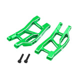 7075 Aluminum Front Lower Arms Green, for Taxxas Mini Maxx