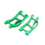 7075 Aluminum Rear Lower Arms Green, for Traxxas Mini Maxx