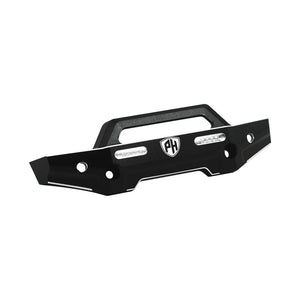 7075 Aluminum Front Bumper Black, for Traxxas Mini Maxx