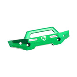 7075 Aluminum Front Bumper Green, for Traxxas Mini Maxx