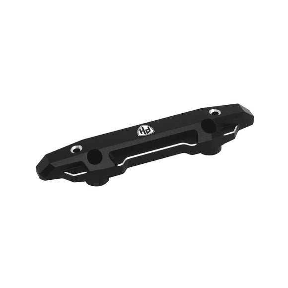 7075 Aluminum Rear Bumper Black, for Traxxas Mini Maxx