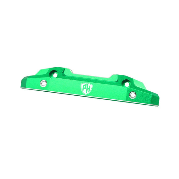 7075 Aluminum Rear Bumper Green, for Traxxas Mini Maxx