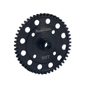Hardened Steel Mod 1 Spur Gear for Arrma 1/8