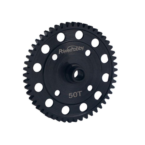 Hardened Steel Mod 1 Spur Gear for Arrma 1/8