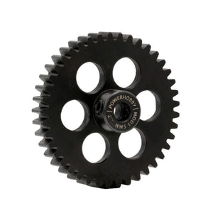 Hardened Steel 45T Mod1 5mm Pinion Gear with 2 Grub Screws