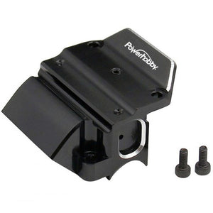 Aluminum Gearbox Case Bulkhead Cover Arrma