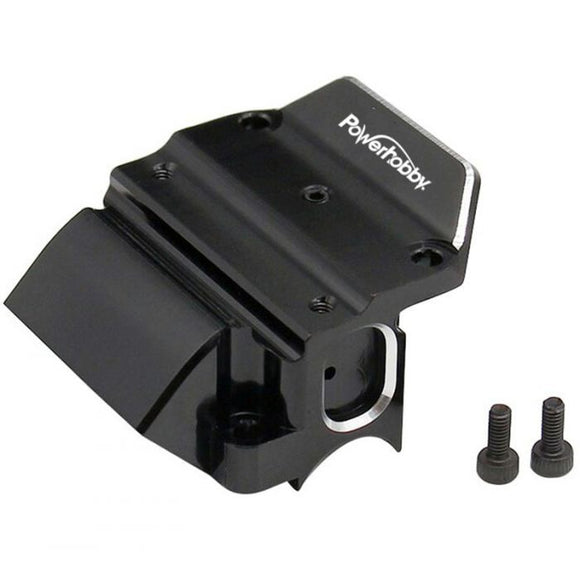 Aluminum Gearbox Case Bulkhead Cover Arrma