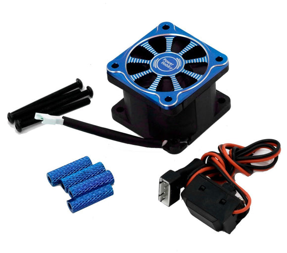 Twister Castle Mamba XLX ESC High Speed Aluminum Cooling