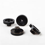 Brass Counterweight Wheel Hub Weights Adapter, for Axial