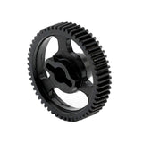 48P 62T Hardened Steel Spur Gear, for Traxxas 4-Tec, Light