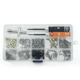 Screw Box Set TRX-4M with Tools + Box, 289pcs