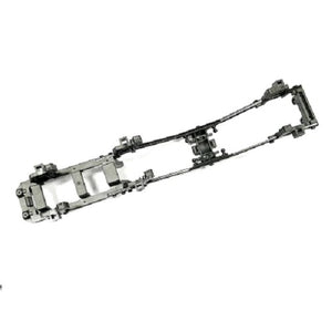 Complete Chassis with Shock Mounts and V2 Skid Plate fits