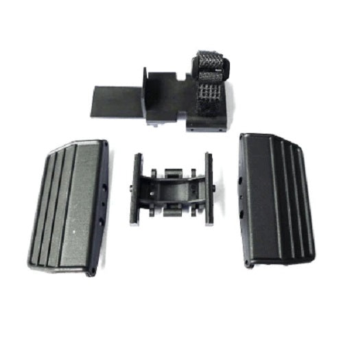 Side Plates, Skid Plate, Electronics Tray Fits Tetra