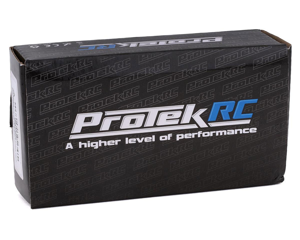 Protek R/C - 3S 130C Low IR Si-Graphene + HV Shorty LiPo Battery