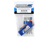 Protek R/C - LiFe Mugen & AE Rx Battery Pack (6.6V/1600mAh) w/Balancer