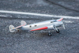 Rage R/C - Lockheed Electra Micro RFT Airplane (Requires Futaba Transmitter)