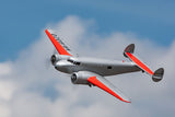 Rage R/C - Lockheed Electra Micro RFT Airplane (Requires Futaba Transmitter)