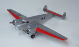 Rage R/C - Lockheed Electra Micro RFT Airplane (Requires S-Brand Transmitter)