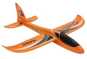 Rage R/C - Streamer Hand Launch Glider, Orange