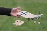 Rage R/C - Vintage Stick Micro RTF Airplane