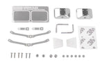 Towing Mirrors, for RC4WD Chevrolet Blazer and K10
