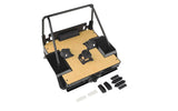 Aluminum Complete Rear Bed, for Vanquish VS4-10 Phoenix